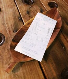 feuille en bois