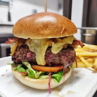 The Burger