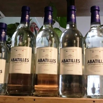 bouteilles Abatilles