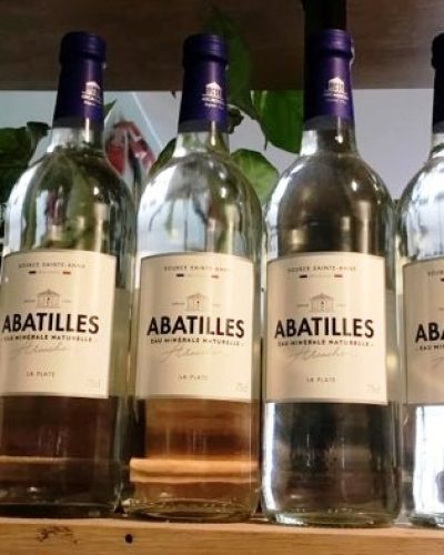 bouteilles Abatilles