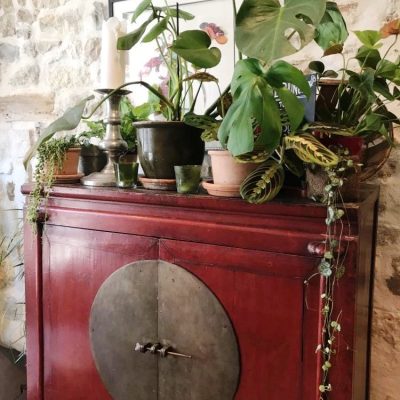 cabinet chinois