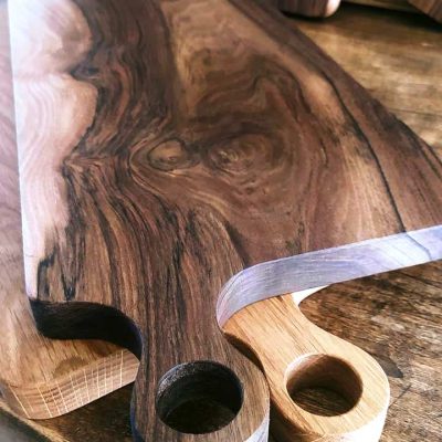 planches de ZinnWood