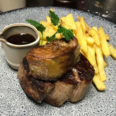 tounedos rossini